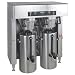Titan Dual Brewer High Volume Coffee Brewer 208V 3 Phase (Bunn 39200.0000)