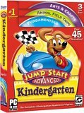 Jumpstart Advanced Kindergarten (PC & Mac)