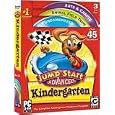 JumpStart Advanced Kindergarten by Knowledge Adventure