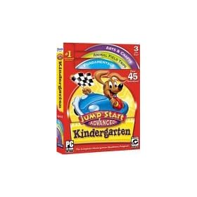 JumpStart Advanced Kindergarten