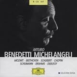 The Art Of Arturo Benedetti Michelangeli