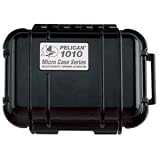 Pelican 1010 Watertight Hard Micro Case - Black