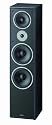 Magnat Monitor Supreme 2000 3-Wege Standlautsprecher, Bassreflex 93 dB schwarz