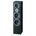 Magnat Monitor Supreme 2000 3-Wege Standlautsprecher, Bassreflex 93 dB schwarz