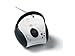 Lenco SCD 24 CD-Player mit Radio weiss      