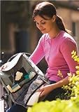 Samsonite Rucksack Changing Bag - colour, Taupe