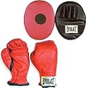 Everlast Family Training Set - Red/ Black