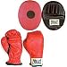 Everlast Family Training Set - Red/ Black