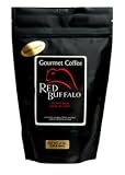Red Buffalo Chocolate Mint Flavored Coffee, Ground, 12 ounce