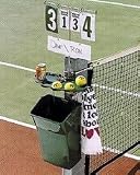 Court Caddy Green, Score Keeper & Court Caddy, Accessory Court Equipment, Tennis