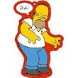 Simpsons Homer "D'Oh!" Air Freshener