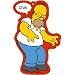 The Simpsons Homer Simpson 