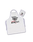 Cincinnati Bearcats ( University Of ) NCAA Barbecue/BBQ Apron