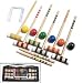 Search: Gamecraft Deluxe Croquet Set Search: Gamecraft Deluxe Croquet Set