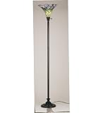 71H Tulip Torchiere