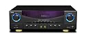 5.1 Channel Digital 4 Port HDMI AV Amplifier Amp and Receiver USB Flash Drive SD Cards up to 32 GB FM AM AUX-in MIC Treble Bass ECHO Remote Control (1x HDAV321)