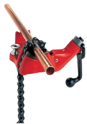 Ridgid 40195 Top Screw Bench Chain Vise