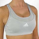 adidas Women's ClimaCool MF Sports Bra at adidas