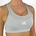 Adidas Women Team ClimaCool Racerback Bra - Black 234992