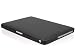 Macally BOOKSHELL2 Leather Protective Cover for New 13 - Inch Aluminum Mac Book
