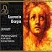 Donizetti - Lucrezia Borgia / Caballe   Vanzo   Paskalis   Perlea
