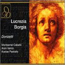 Donizetti - Lucrezia Borgia / Caballé · Vanzo · Paskalis · Perlea under The Classical Store