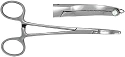 MICRODERMAL ANCHOR POST HOLDING TOOL