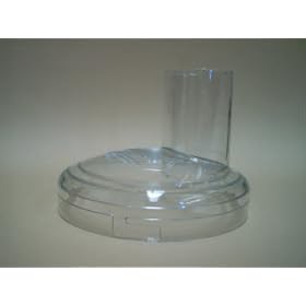 Magimix food processor 4100/5100 lid assembly