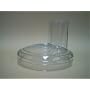 Magimix food processor 4100/5100 lid assembly