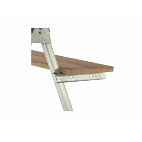 Iowa Manufacturing, Inc. SM-651 Shelf Brackets