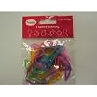Glow in Dark Treats Funny Bands Shaped Rubber Bands Bandz Bracelets (12)
