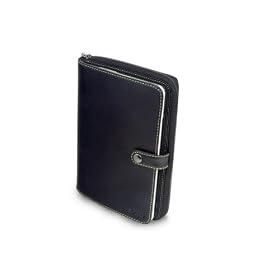 OCTO Kindle 2 Leather Travel Pouch (Fits 6" Display, Latest Generation Kindle)