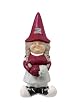 NCAA Alabama Crimson Tide Cheerleader Garden Gnome