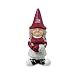 University Of Alabama Cheerleader Garden Gnome