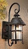 Camelot Collection 18 High Outdoor Wall Light