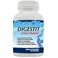 Digest It Darmreinigung - Nat�rliches Darmreinigungs Nahrungserg�nzungsmittel zur Gewichsabnahme, Detox und Reinigung ~ 1 Flasche