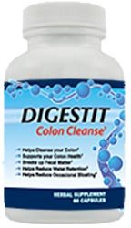 Digest It Detox Colon Cleanse - Natural Colon 
