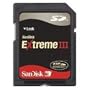 SanDisk Extreme III SD 2GB Card