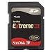 SanDisk Extreme III SD 2GB Card