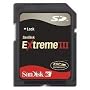 SanDisk Extreme III SD 2GB Card