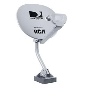 RCA DSA8900H Multi-Satellite Dish Antenna
