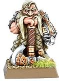 Eigenschaften Games Workshop 8499 / Warhammer Zwerge König mit Zweihandwaffe [84-99]