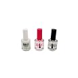 Barbie Doll'd up Nail Printer Polish 3 Pc. Replacement Pack