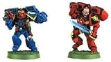 Eigenschaften Games Workshop 99060101225 / Space Marines Sturmtruppsergeant [48-65]