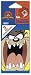 Auto Expressions ME48TD-3P Tasmanian Devil Air Freshener, 3 Pack