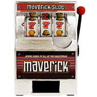 Maverick Slot Bank, Casino Savings Bank