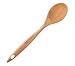 Mario Batali 13-Inch Solid Spoon, Solid Beechwood