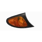 2002-2005 BMW 3 SERIES SEDAN WAGON YELLOW PARKING TURN SIGNAL LIGHT RIGHT HAND TYC... by TYC