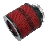 True Flow 90200 Air Filter Universal 2-3/4 (5.5 W X 6.5 L Open Element Filter)