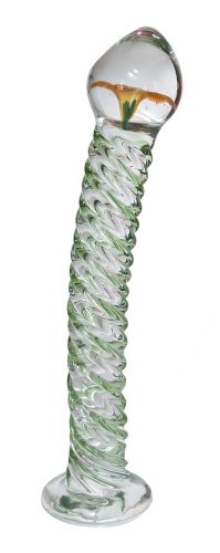 Doc Johnson DJ Glass Dreams Dildo Awesome Blossom